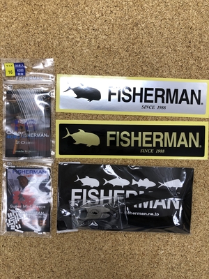 フィッシャーマン | METALWAVE